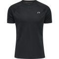 Newline Sport T-shirt Core Running - breathable, lightweight - black Men